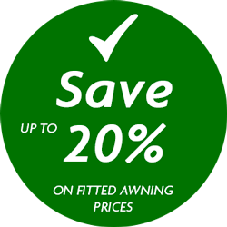 20 Save On Awnings