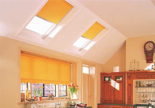 Skylight Blinds Featured